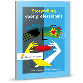 Storytelling voor professionals (Paperback) bij Singel 344