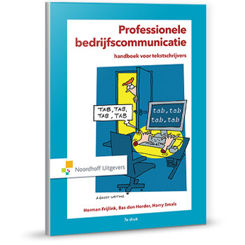 Professionele bedrijfscommunicatie (Paperback) bij Singel 344