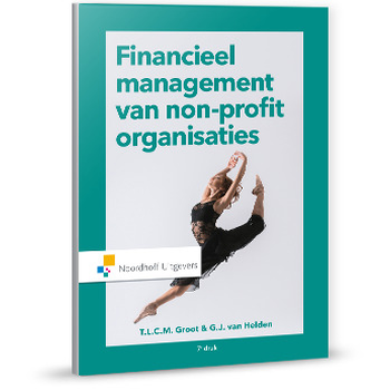 Financieel management van non-profit organisaties (Paperback) bij Singel 344