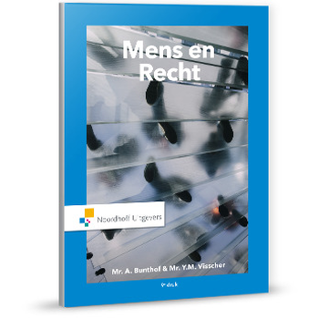 Mens en Recht (Paperback) bij Singel 344