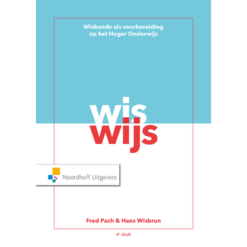 Wiswijs (Paperback) bij Singel 344