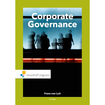 Corporate governance (Paperback) bij Singel 344