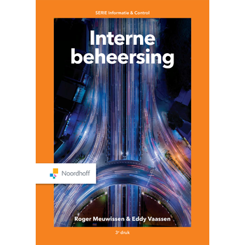 Interne beheersing (Paperback) bij Singel 344