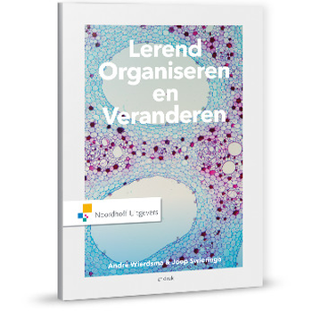 Lerend organiseren (Hardback) bij Singel 344