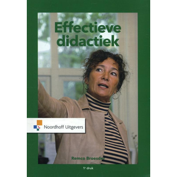 Effectieve didactiek (Paperback) bij Singel 344