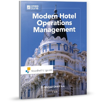 Modern hotel operations management (Hardback) bij Singel 344