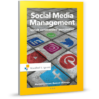 Social Media Management (Paperback) bij Singel 344