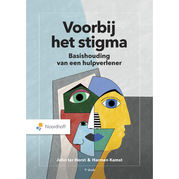 Voorbij het stigma (Paperback) bij Singel 344