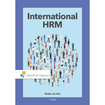 International HRM (Paperback) bij Singel 344