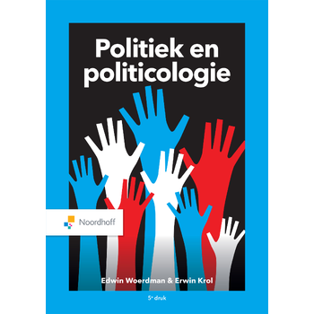 Politiek en politicologie (Paperback) bij Singel 344