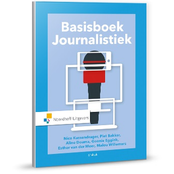 Basisboek Journalistiek (Paperback) bij Singel 344