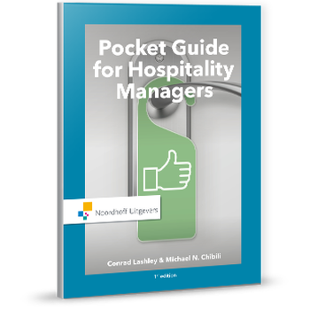 Pocket Guide for Hospitality Managers (Hardback) bij Singel 344