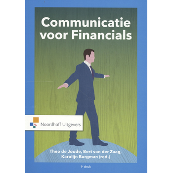 Communicatie voor Financials (Paperback) bij Singel 344
