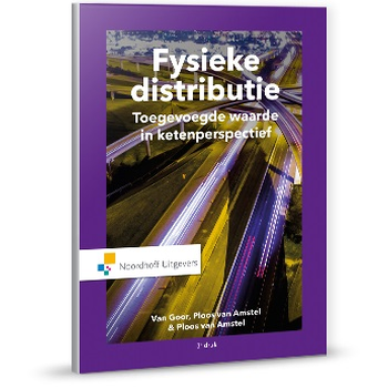 Fysieke distributie (Paperback) bij Singel 344