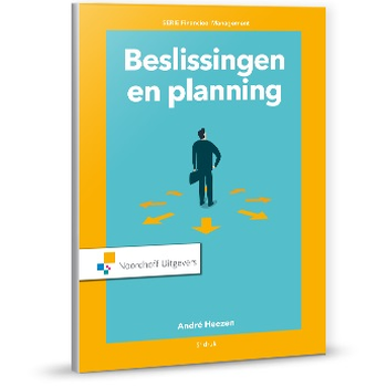 Beslissingen en planning (Paperback) bij Singel 344