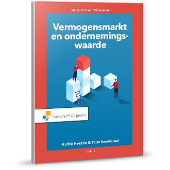 De financiële functie: Vermogensmarkt en ondernemingswaarde (Paperback) bij Singel 344