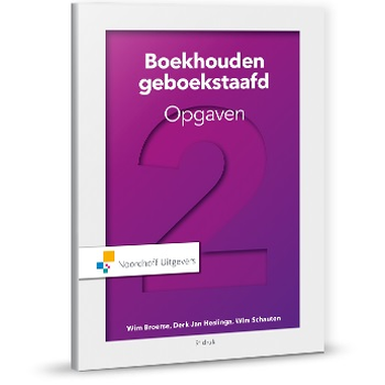opgaven (Paperback) bij Singel 344