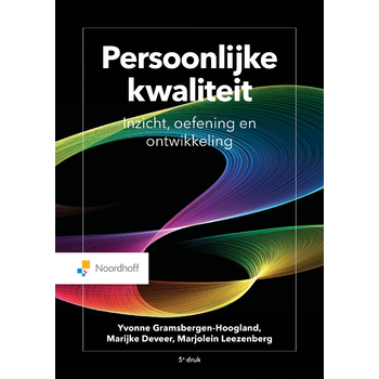 Persoonlijke kwaliteit (Paperback) bij Singel 344