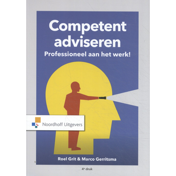 Competent adviseren (Paperback) bij Singel 344