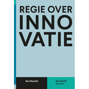 Regie over innovatie (Paperback) bij Singel 344