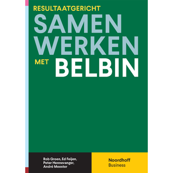 Resultaatgericht samenwerken met Belbin (Paperback) bij Singel 344
