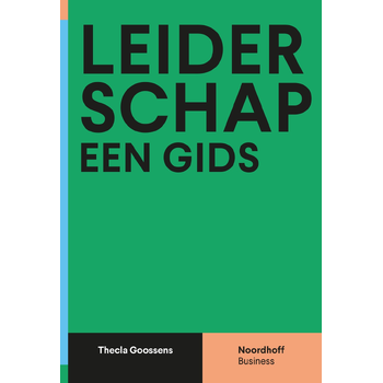 Leiderschap, een gids (Paperback) bij Singel 344