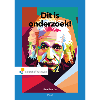 Dit is onderzoek! (Paperback) bij Singel 344