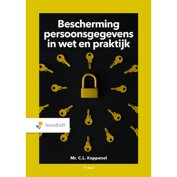 Bescherming persoonsgegevens in wet en praktijk (Paperback) bij Singel 344