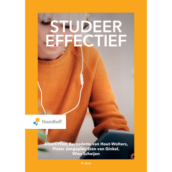 Studeer Effectief (Paperback) bij Singel 344