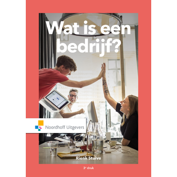 Wat is een bedrijf? (Paperback) bij Singel 344