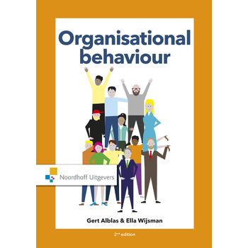 Organisational behaviour (Hardback) bij Singel 344