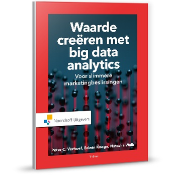 Waarde creëren met big data-analytics (Paperback) bij Singel 344