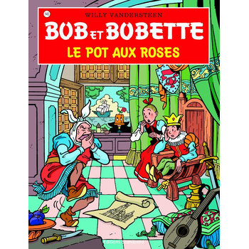 Le pot aux roses (Paperback) bij Singel 344