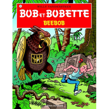 Le beebob (Paperback) bij Singel 344
