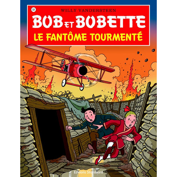 Le fantome tourmente (Paperback) bij Singel 344