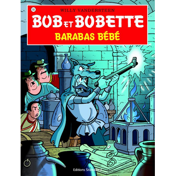 Barabas Bébé (Paperback) bij Singel 344