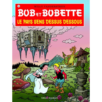 Le pays sens dessus dessous (Paperback) bij Singel 344