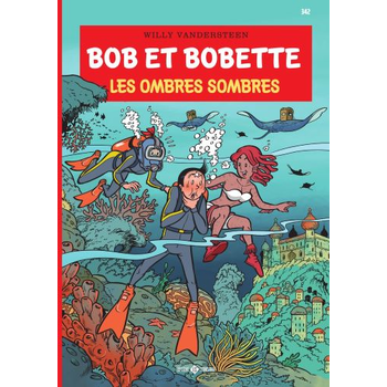 Les ombres sombres (Paperback) bij Singel 344