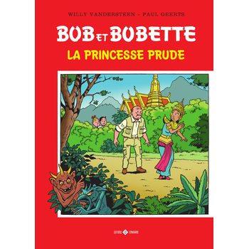 La princessse prude (Hardback) bij Singel 344