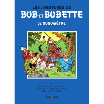 Le Sonomètre (Hardback) bij Singel 344