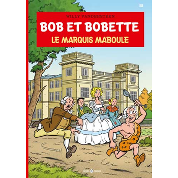 Le Marquis maboule (Paperback) bij Singel 344