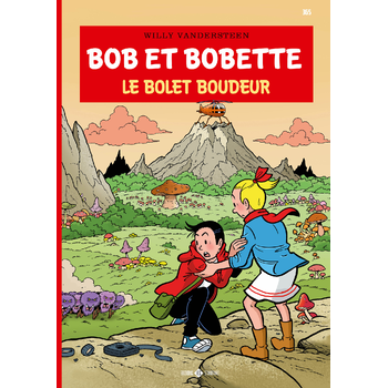 Le bolet boudeur (Paperback) bij Singel 344
