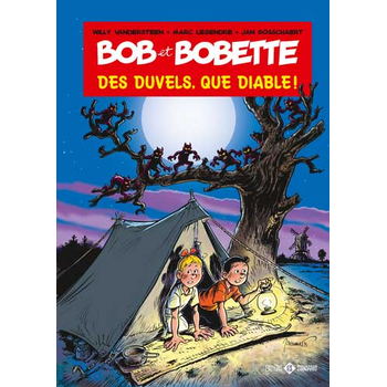 Des Duvels, que diable ! (Hardback) bij Singel 344