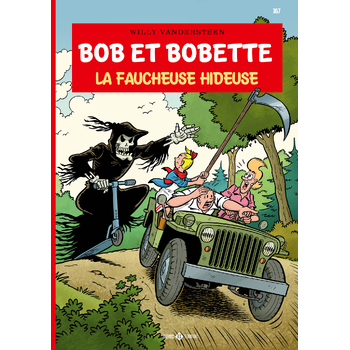 La Faucheuse hideuse (Paperback) bij Singel 344
