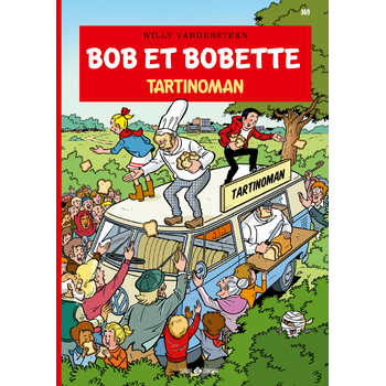 Tartinoman (Paperback) bij Singel 344