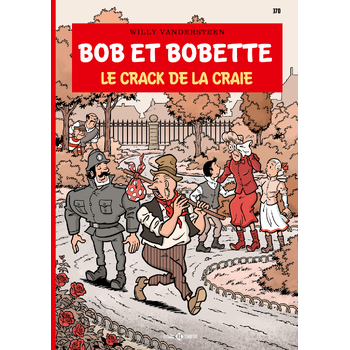 Le crack de la craie (Paperback) bij Singel 344