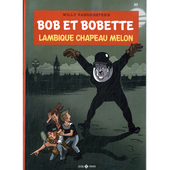 Lambique chapeau melon (Paperback) bij Singel 344