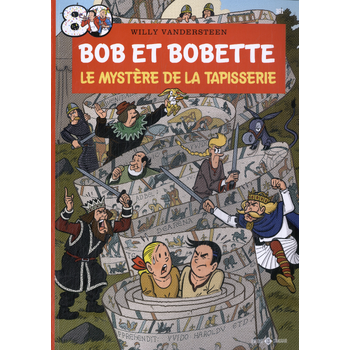Le mystère de la tapisserie (Paperback) bij Singel 344
