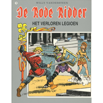 Verloren legioen (Paperback) bij Singel 344