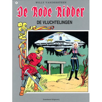 Vluchtelingen (Paperback) bij Singel 344